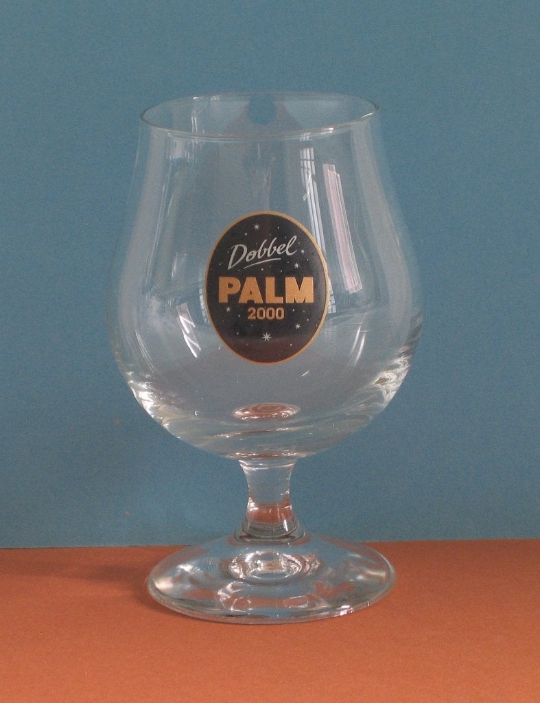 BIERGLAS PALM 68, Collections, Marques de bière, Enlèvement, Utilisé, Verre ou Verres, Palm