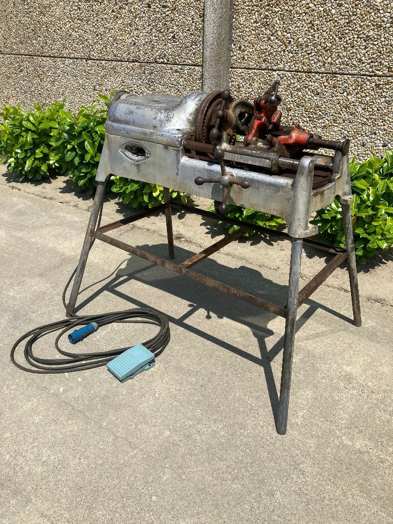 Ridgid draadsnij 535, Ophalen, Gebruikt, Snijgereedschap, Ridgid