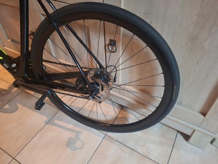 THOMPSON MAESTRO (MET SCHIJFREMMEN), Fietsen en Brommers, Ophalen, Zo goed als nieuw