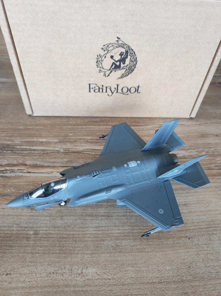 Modèle réduit avion militaire en métal 1/72 (diecast), Autres marques, Enlèvement ou Envoi, Comme neuf, 1:72 à 1:144