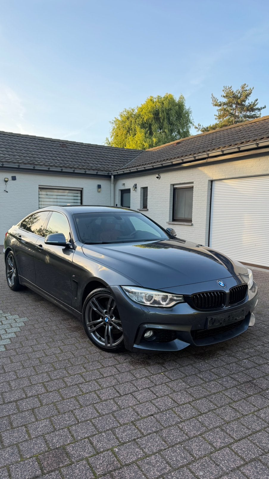 BMW 430D, Auto's, Automaat, Euro 6, Diesel, Particulier