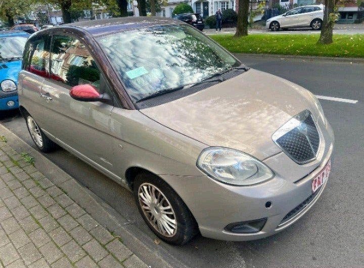 lancia ypsilon 1,2 60cv 2009, Auto-onderdelen, Ophalen, Lancia
