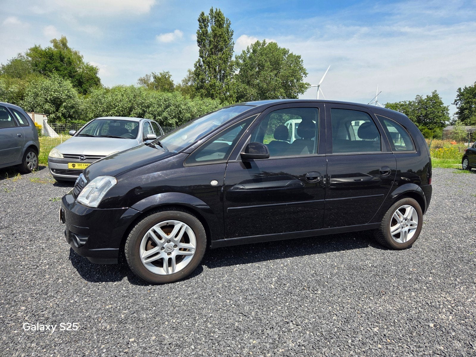 Opel Meriva 1.6 16V// Automatique/2008//EN TRÈS BON ÉTAT, Essai à domicile, 5 portes, 5 places, Automatique
