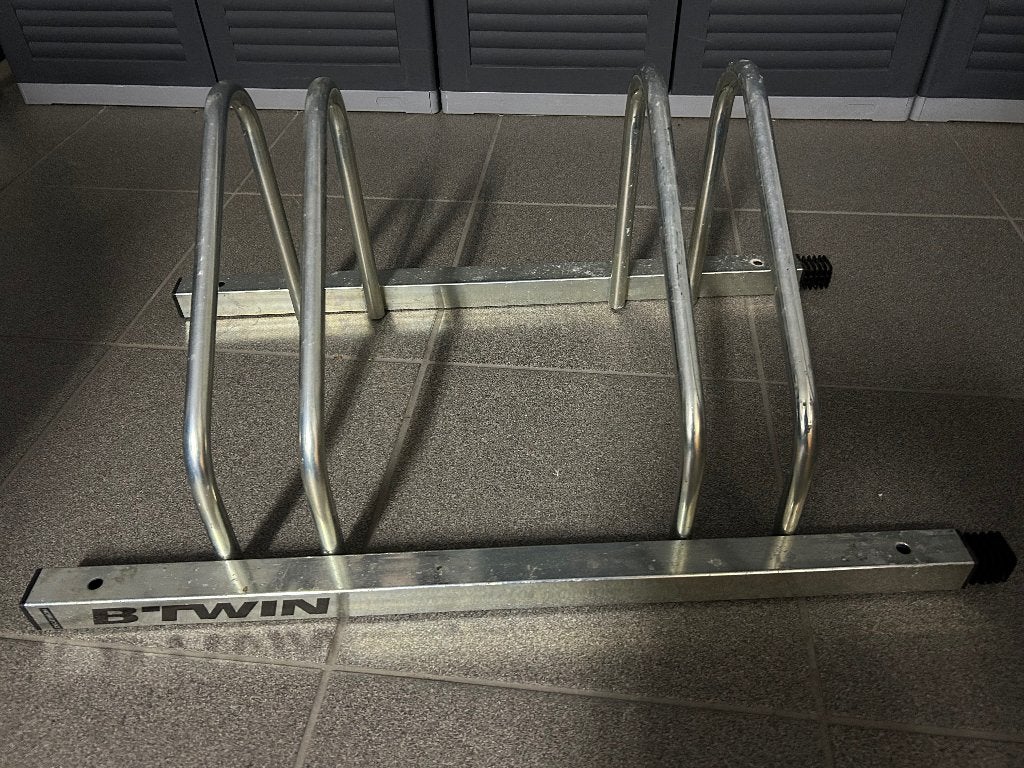 Pied pour velo, Enlèvement, Utilisé, Autres outils