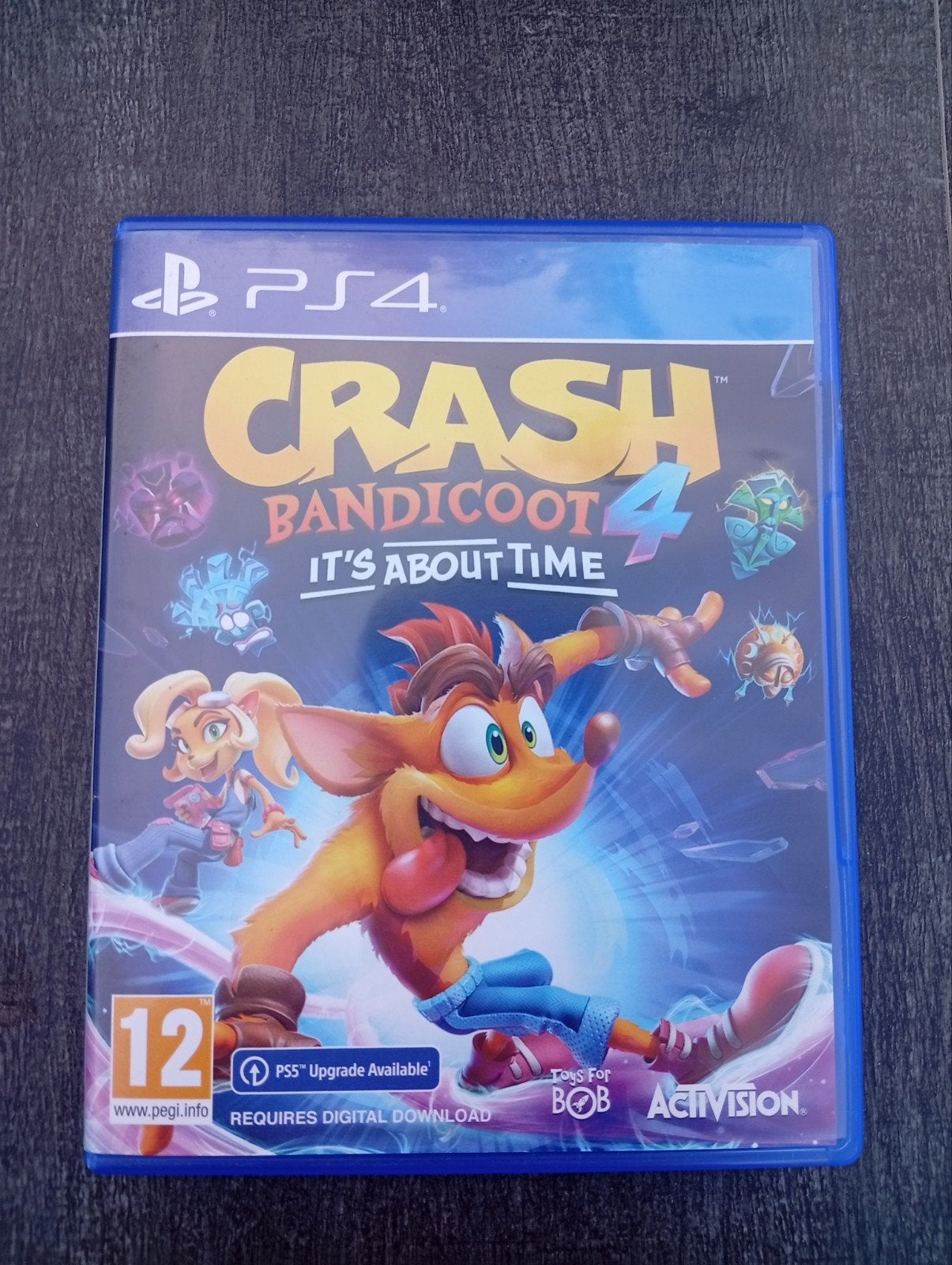 Crash bandicoot 4 PlayStation 4, Games en Spelcomputers, Ophalen