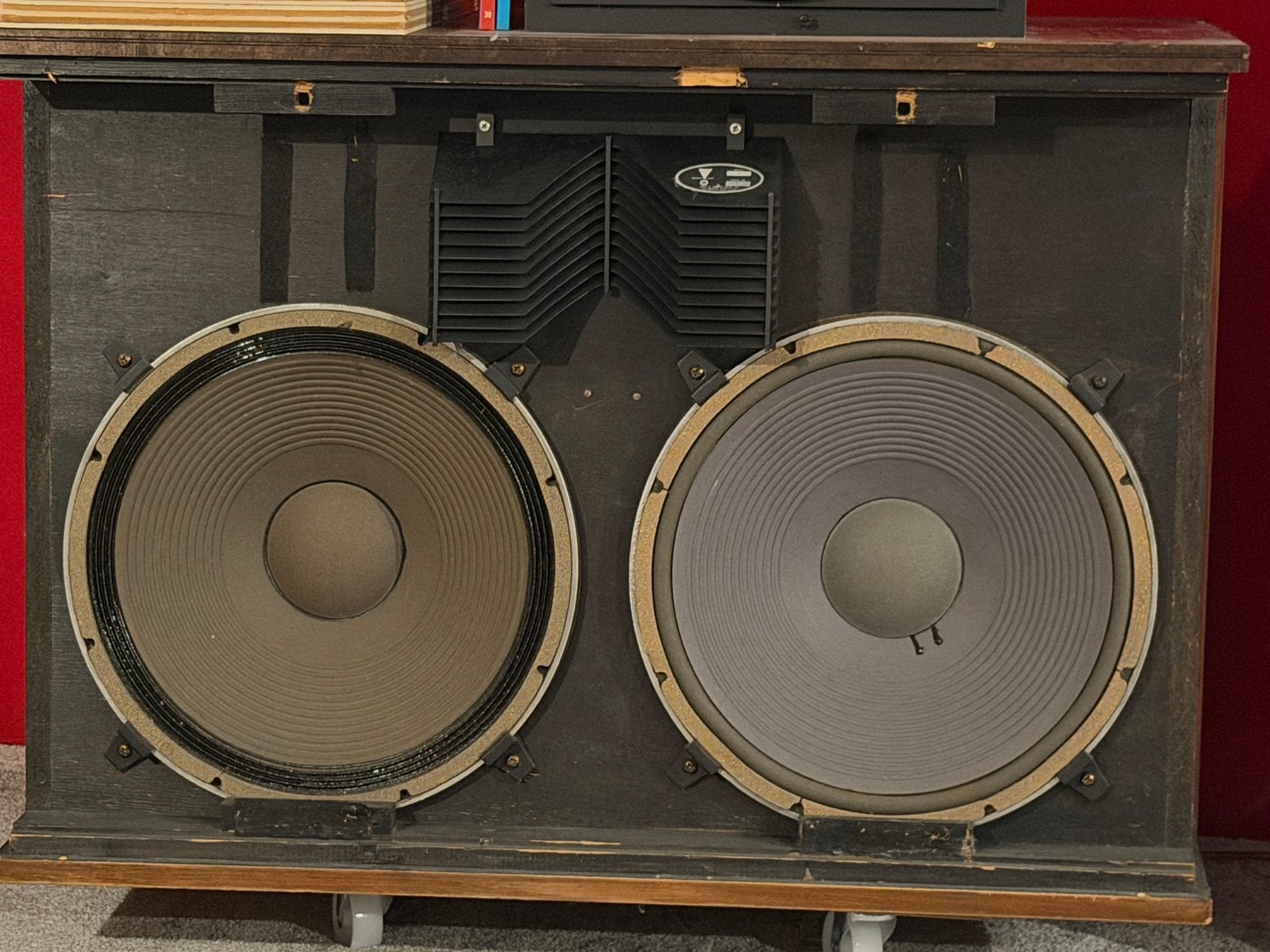 JBL Olympus C50 - S7R, Audio, Tv en Foto, Luidsprekerboxen, Ophalen, JBL