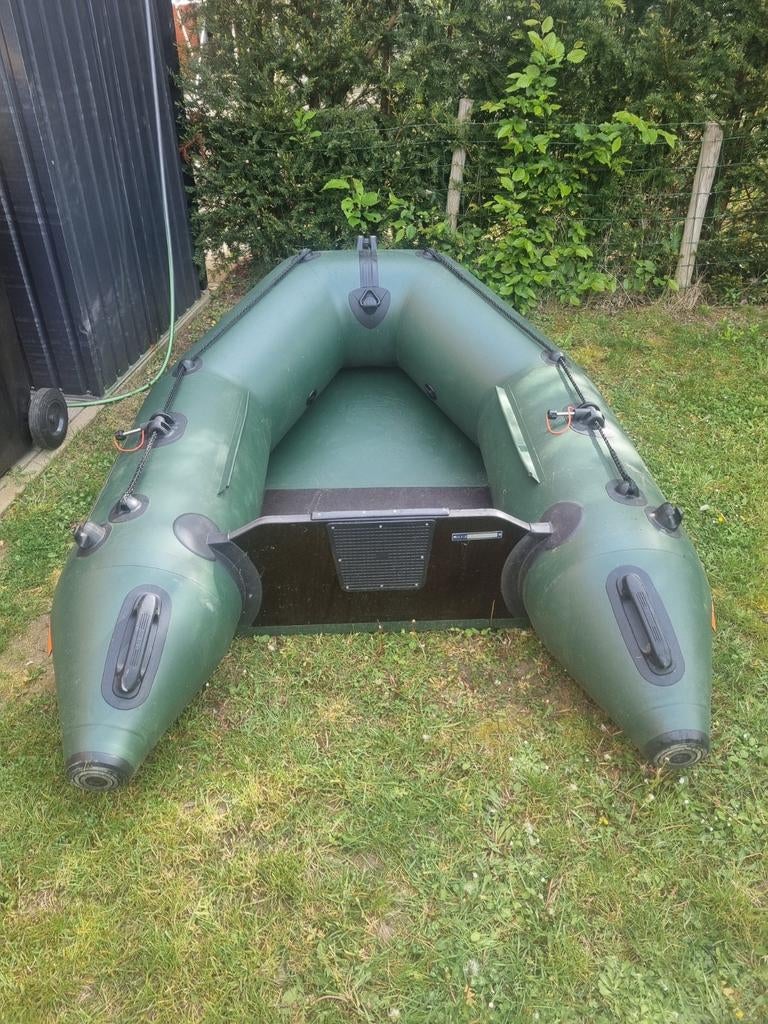 Karpervisen, Watersport en Boten, Kano's, Ophalen