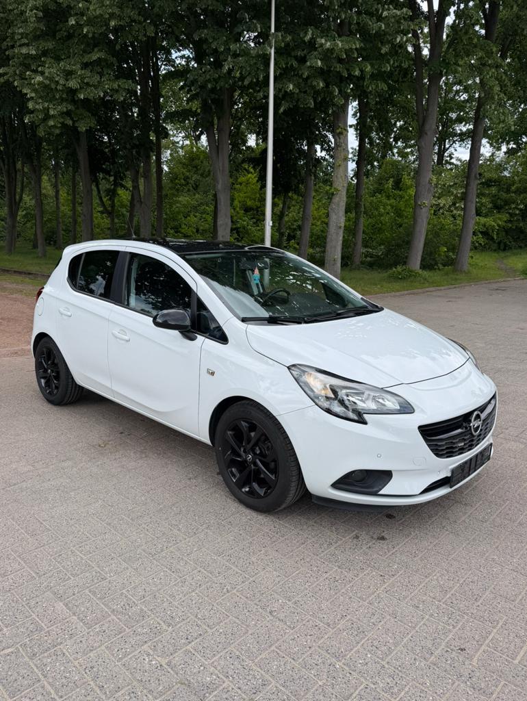 Opel Corsa - 1.2 Black édition - GEKEURD, Bluetooth, Euro 6, Particulier, Corsa