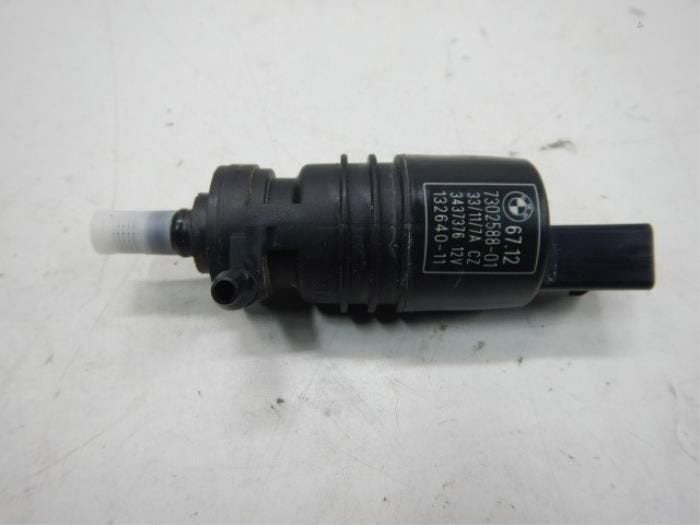 Ruitensproeiertank voor BMW Diversen (22738524), Auto-onderdelen, Ophalen of Verzenden, Gebruikt