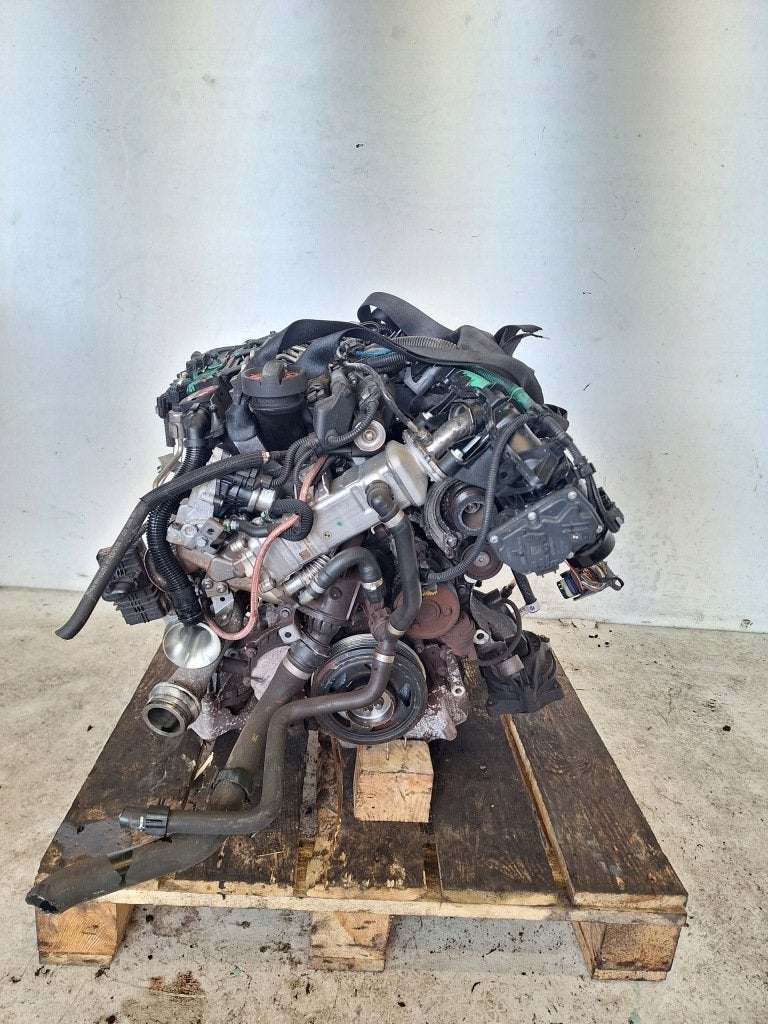 Moteur B37D15A Complet F20 F21 BMW, Autos : Pièces & Accessoires, Envoi, Utilisé, Skoda