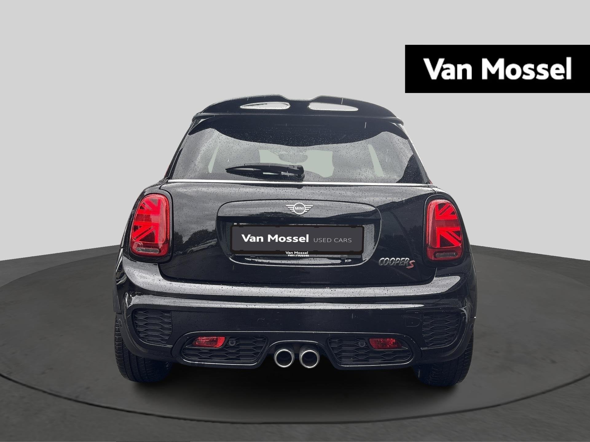 Mini Mini Cooper S| Stoelverw | Harman | HUD | PANO, Auto's, Mini, 4 zetels, Stof, Gebruikt, Euro 6