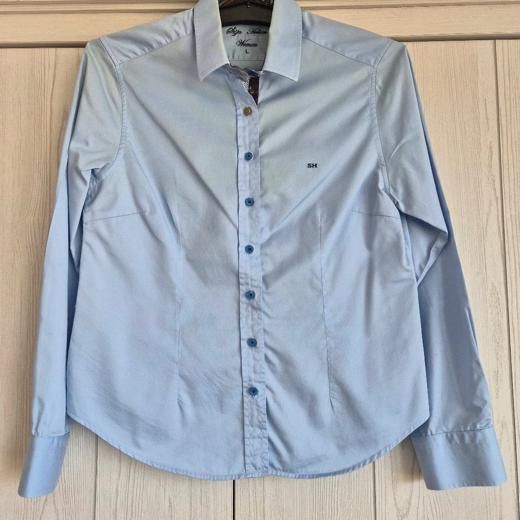 Chemise Stijn Helsen, taille L, Taille 38/40 (M), Enlèvement ou Envoi, Stijn Helsen, Porté