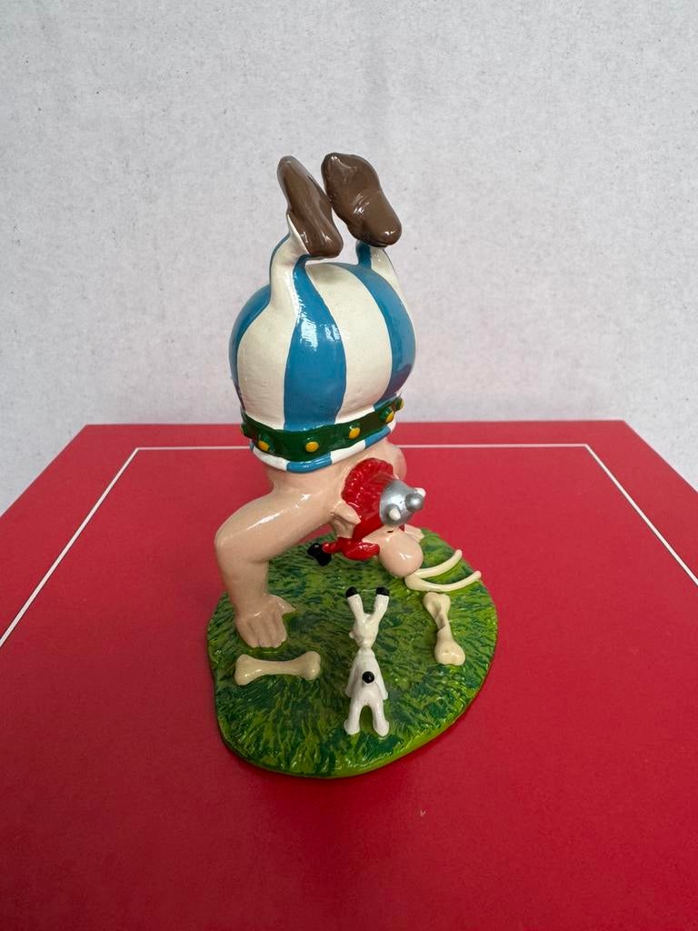 Pixi Astérix, Enlèvement, Utilisé
