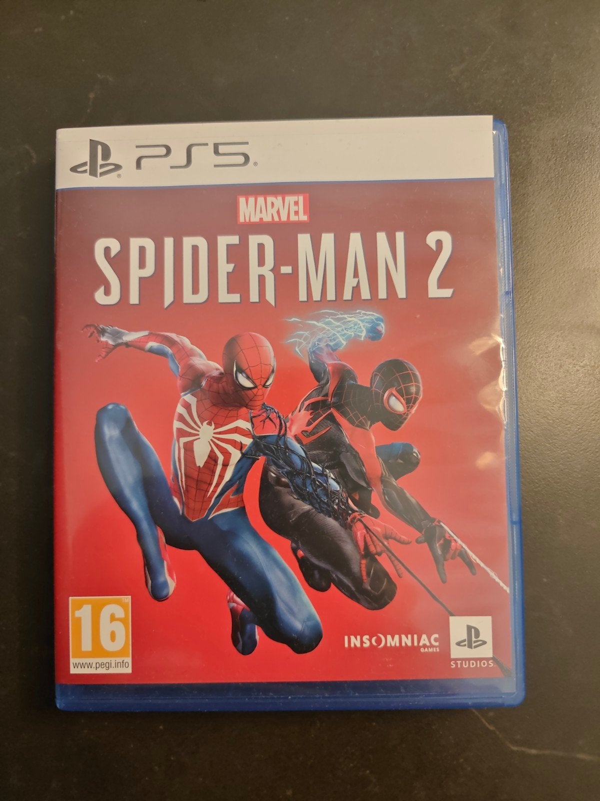 Spider-man 2 PlayStation 5 game, Games en Spelcomputers, Avontuur en Actie, 1 speler, Ophalen of Verzenden, Zo goed als nieuw