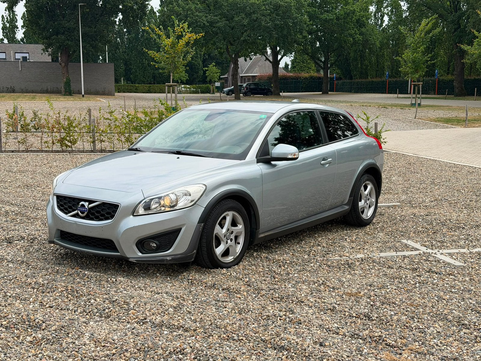 Volvo c30, Auto's, Volvo, Voorwielaandrijving, Euro 5, Stof, 1600 cc