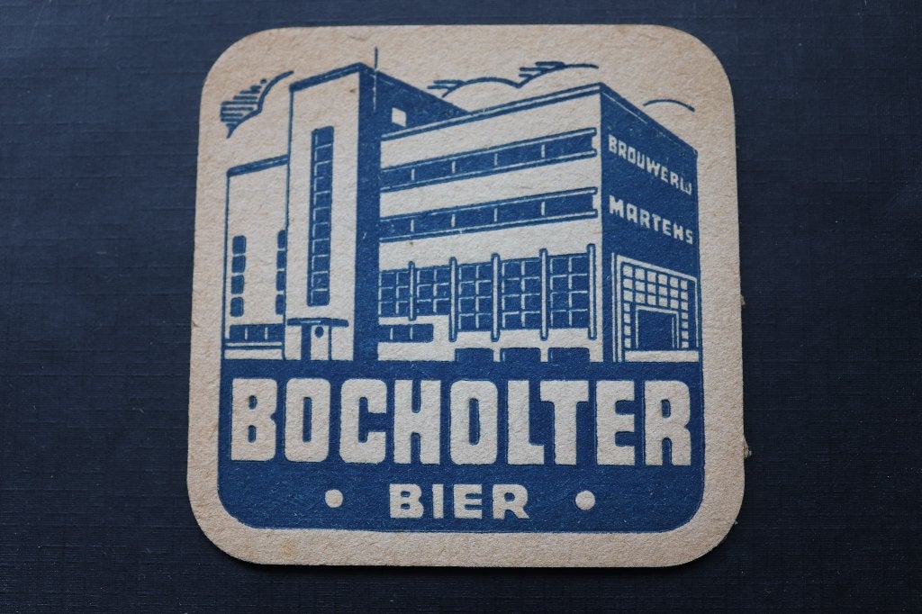 bierviltje, Enlèvement ou Envoi, Comme neuf, Sous-bock, Autres marques