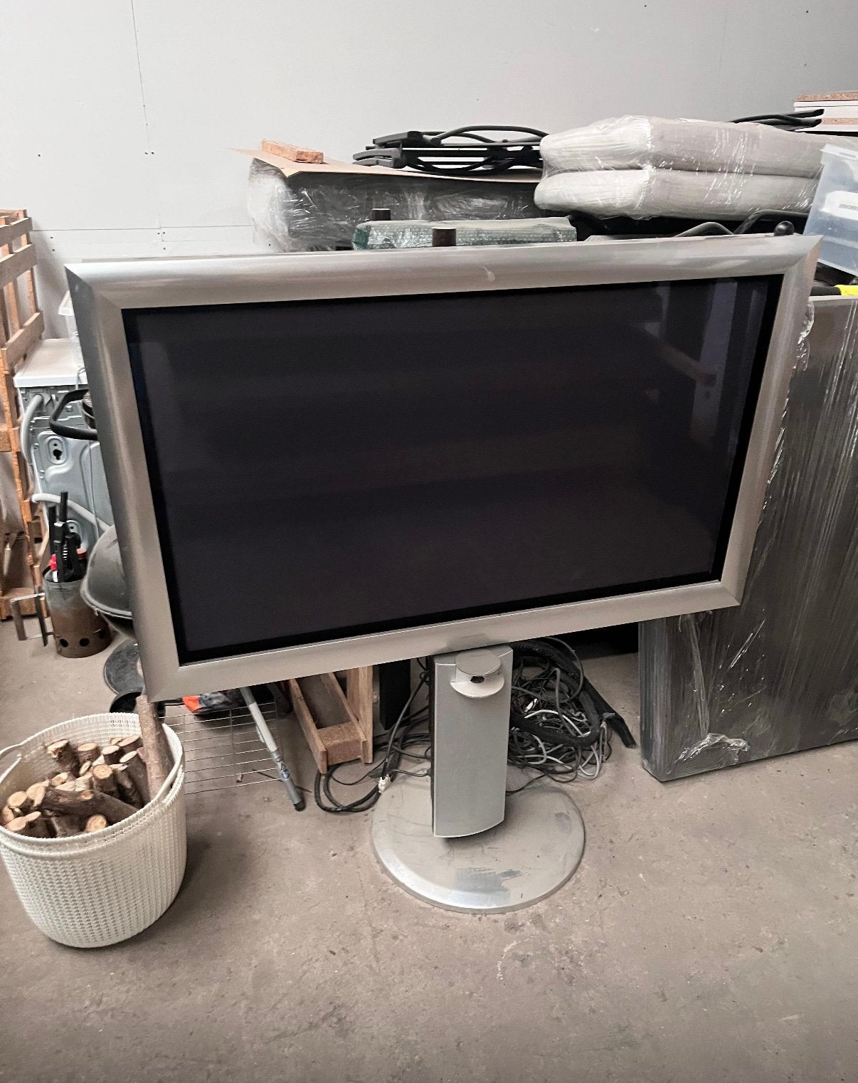BeoMaster 5 tv, Audio, Tv en Foto, Ophalen, Gebruikt
