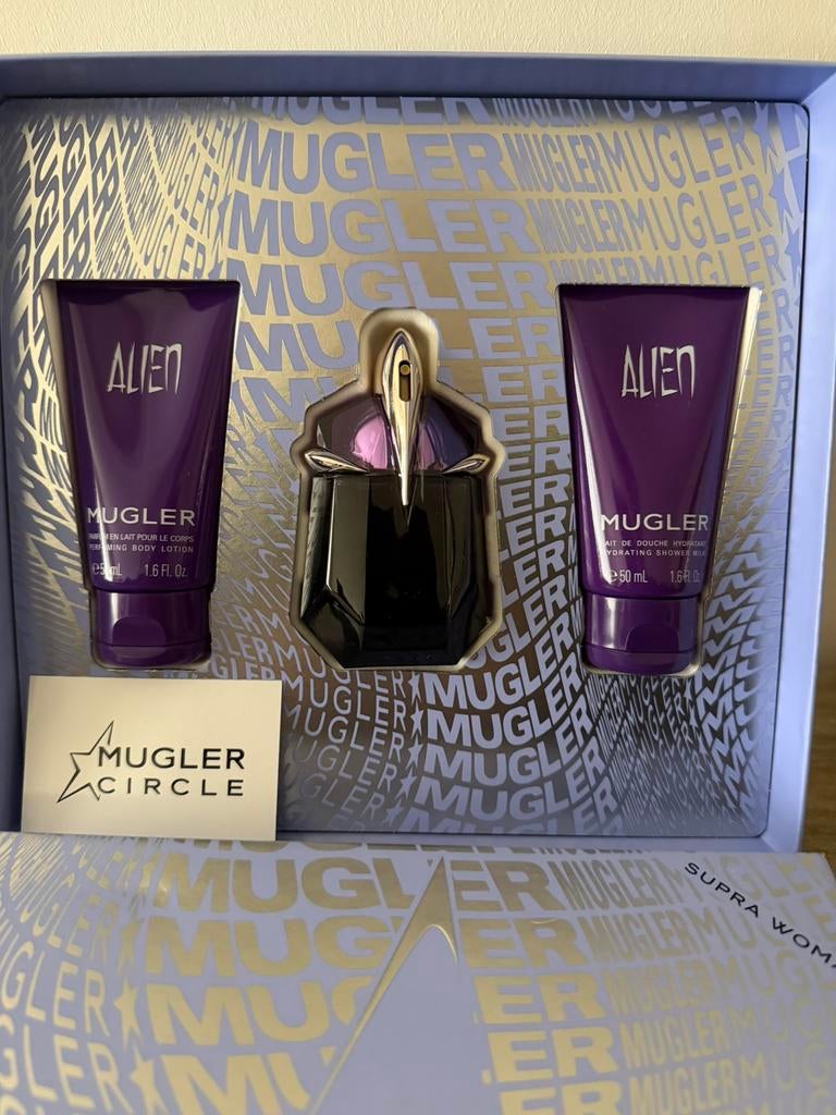 Alien Mugler parfum, Ophalen, Nieuw
