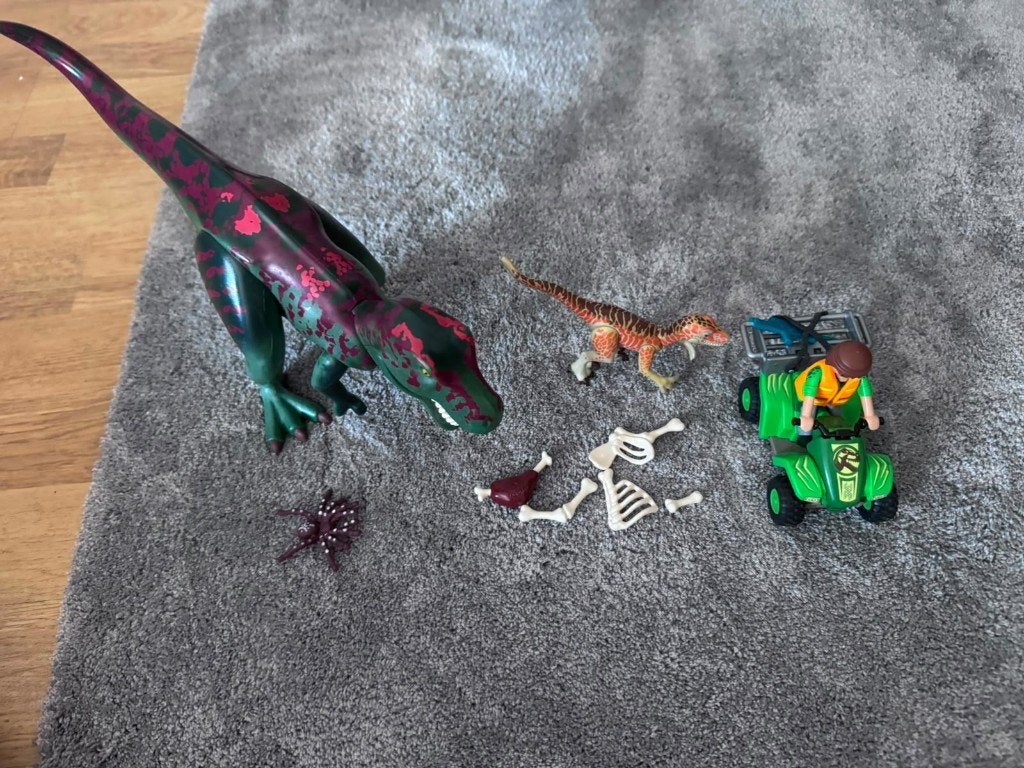 playmobile, Enlèvement, Utilisé, Pièces détachées, Autres types