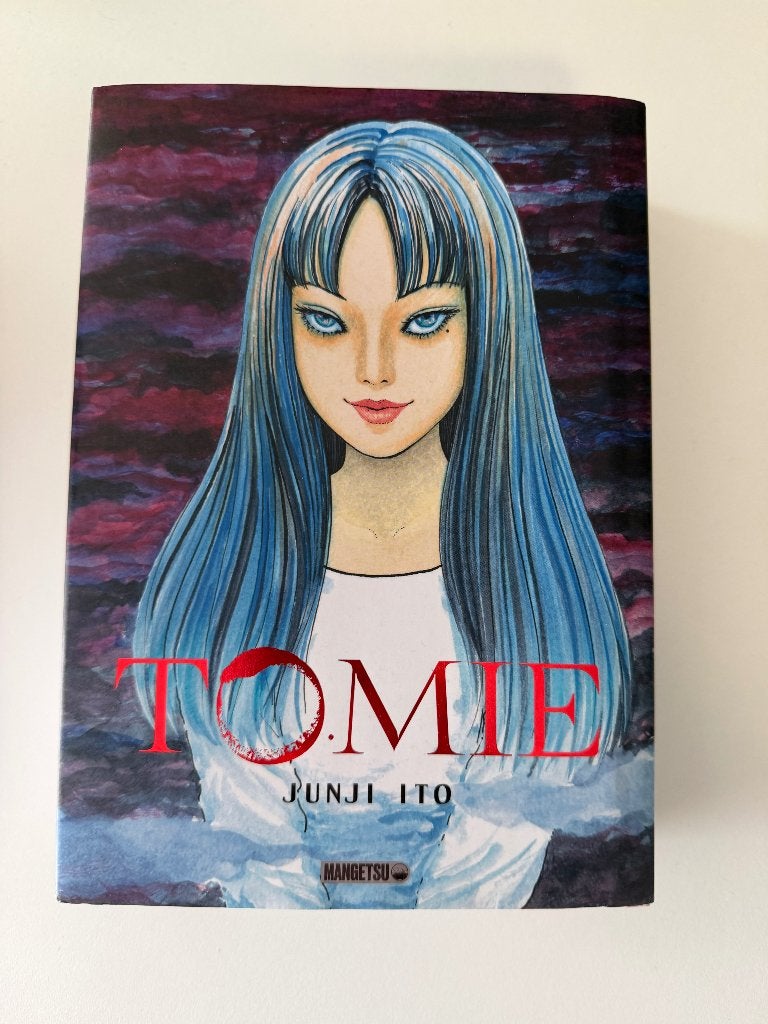 Tomie (hardcover) - Junji Ito, Eén comic, Ophalen, Nieuw, Japan (Manga)