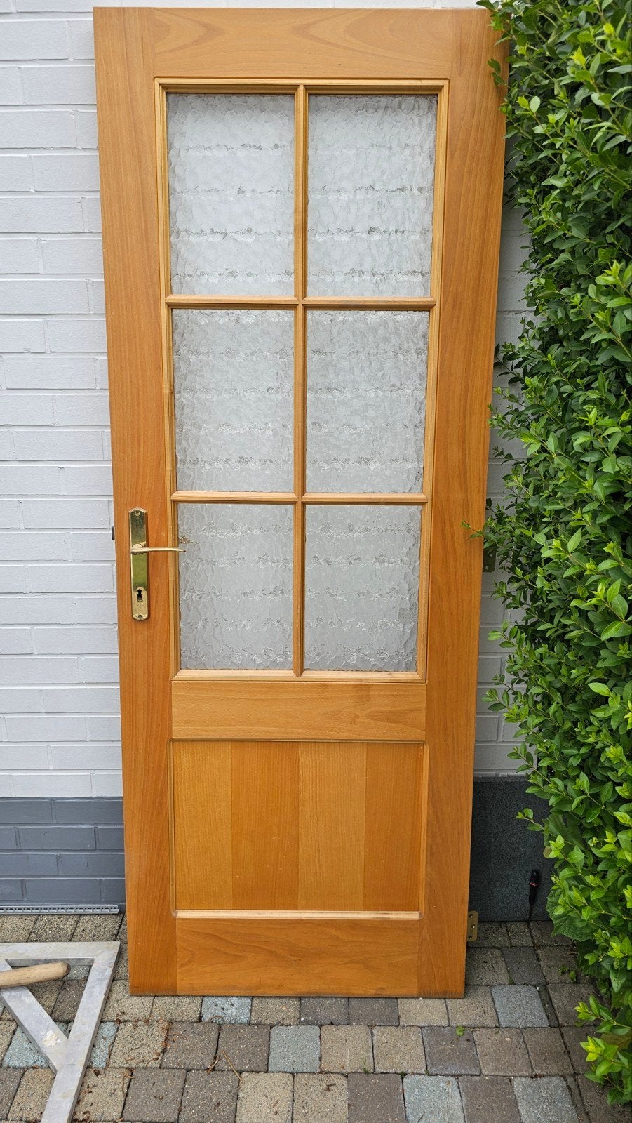 Porte intérieur maison, Comme neuf