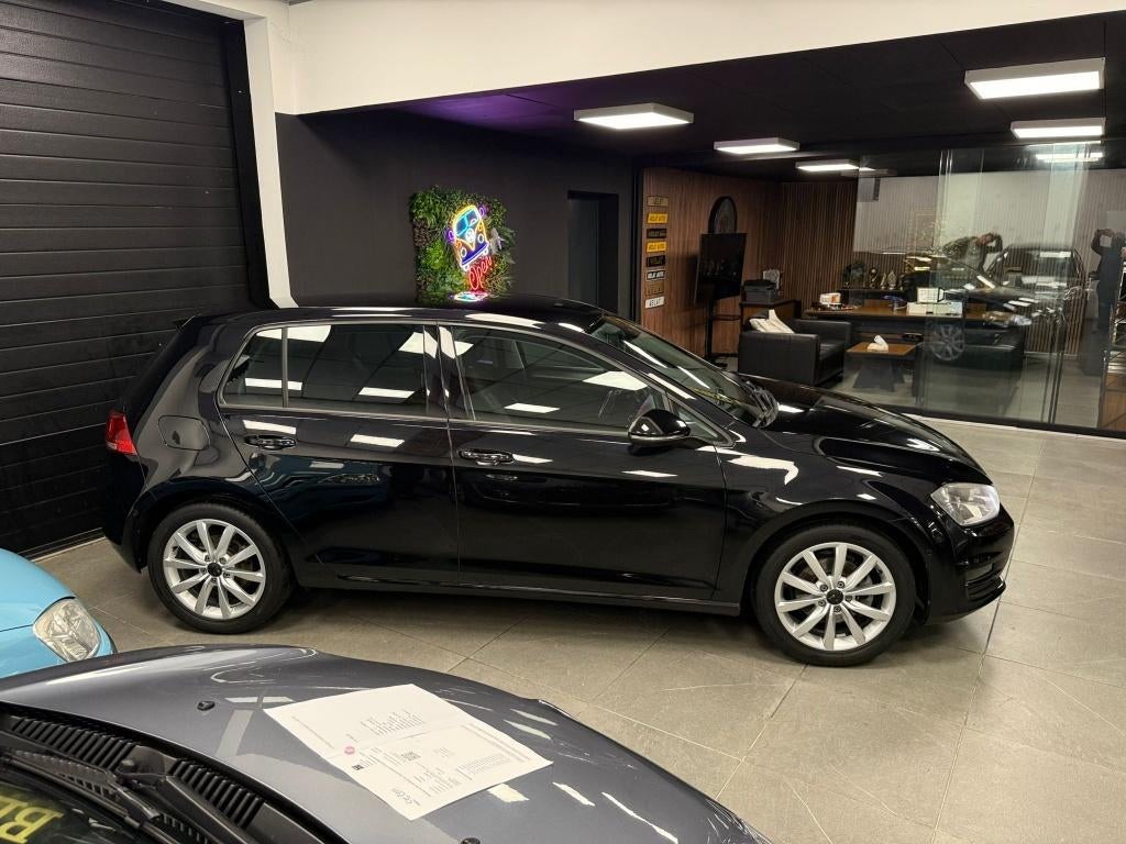 VW GOLF 1.2 TURBO BENZINE/2014/TOPSTAAT, Bluetooth, Euro 5, Achat, 110 kW