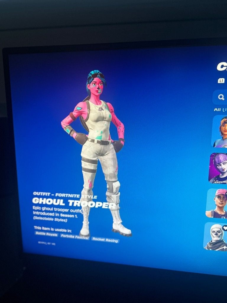 Compte fortnite OG (échange), Enlèvement, Neuf