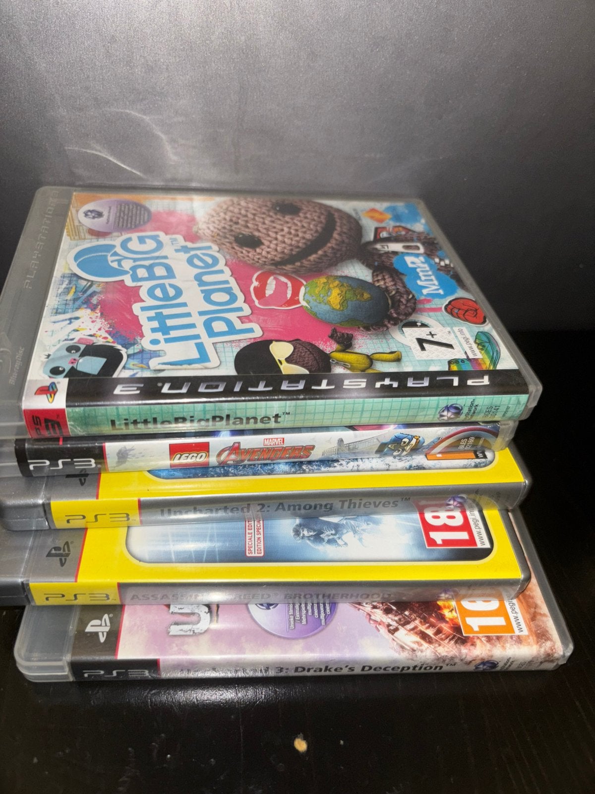 Ps3 games, Games en Spelcomputers, Games | Sony PlayStation 3, Verzenden, Nieuw