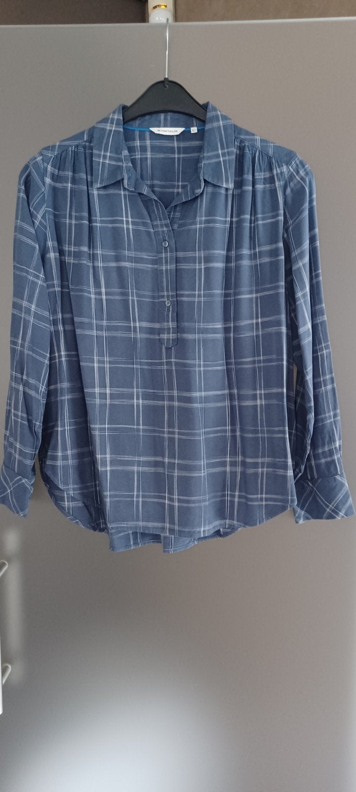 tof hemd tom tailer maat 42, Kleding | Dames, Blouses en Tunieken, Ophalen of Verzenden, Maat 42/44 (L)