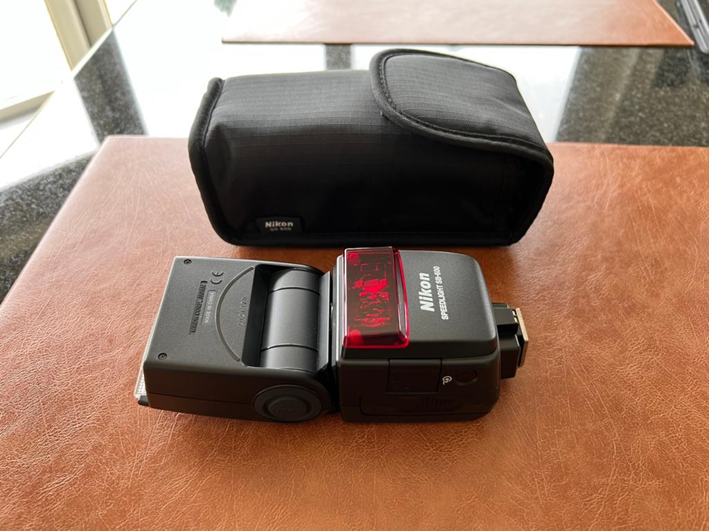 Nikon Speedlight, Audio, Tv en Foto, Ophalen of Verzenden, Zo goed als nieuw, Nikon