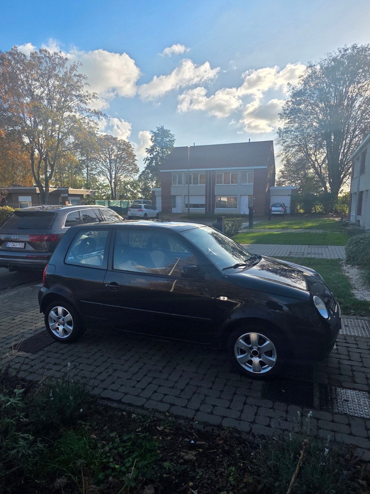 Volkswagen lupo 1.4 benzine 
Airco
97000 km 
Auto rijdt en s, Auto's, Particulier, Benzine, Te koop