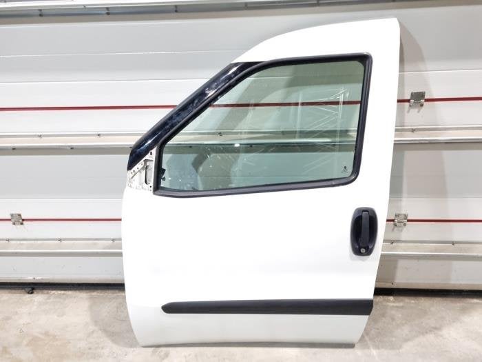 Portière 2portes gauche d'un Fiat Doblo (249), Autos : Pièces & Accessoires, -, 3 mois de garantie, Utilisé, Porte