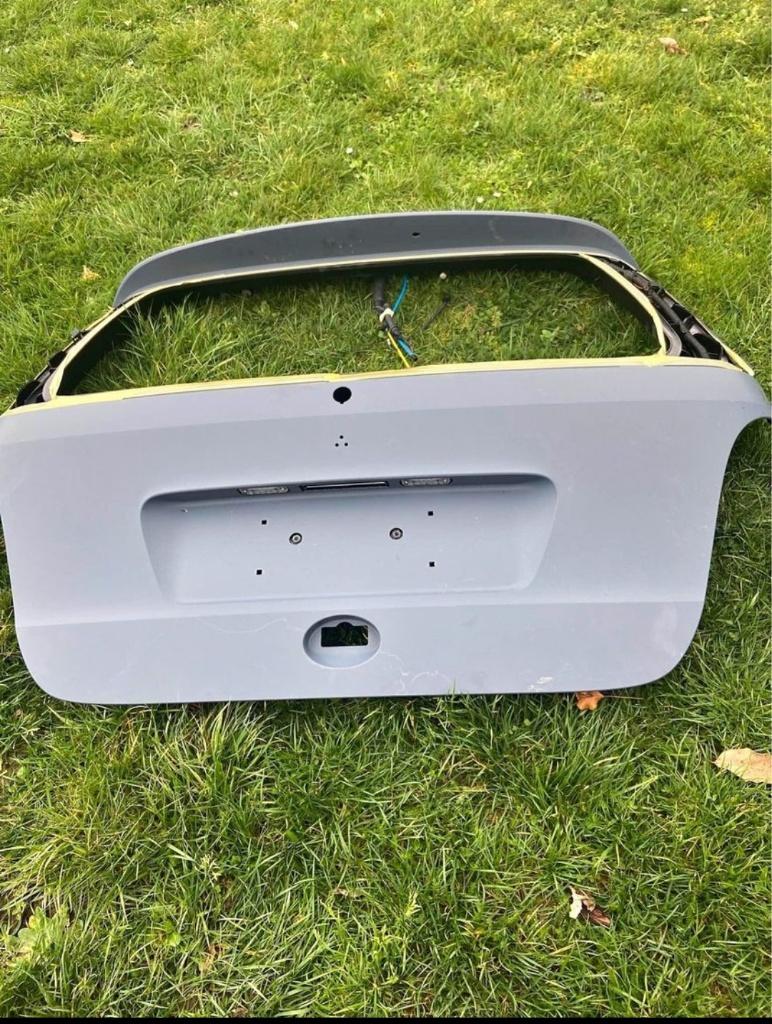 Mercedes hatchback klasse A gloednieuw, Ophalen of Verzenden, Nieuw, Mercedes-Benz, Achterklep