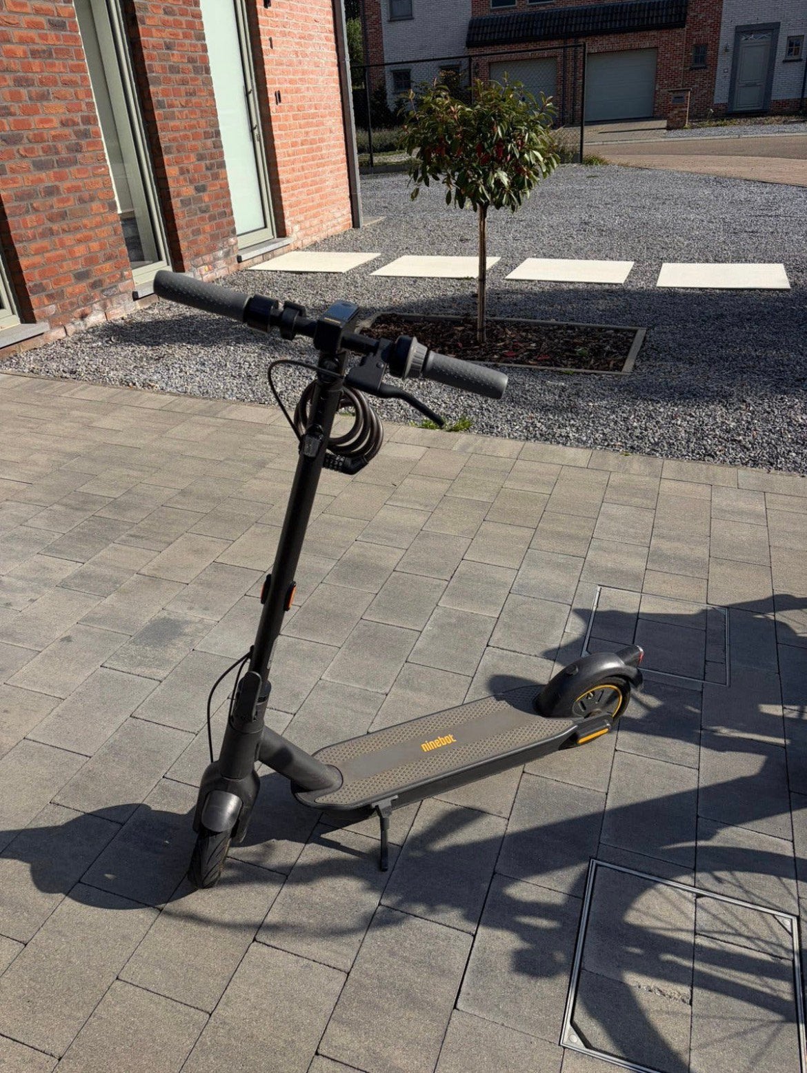 Segway ninebot max g30 gen2, Ophalen, Zo goed als nieuw