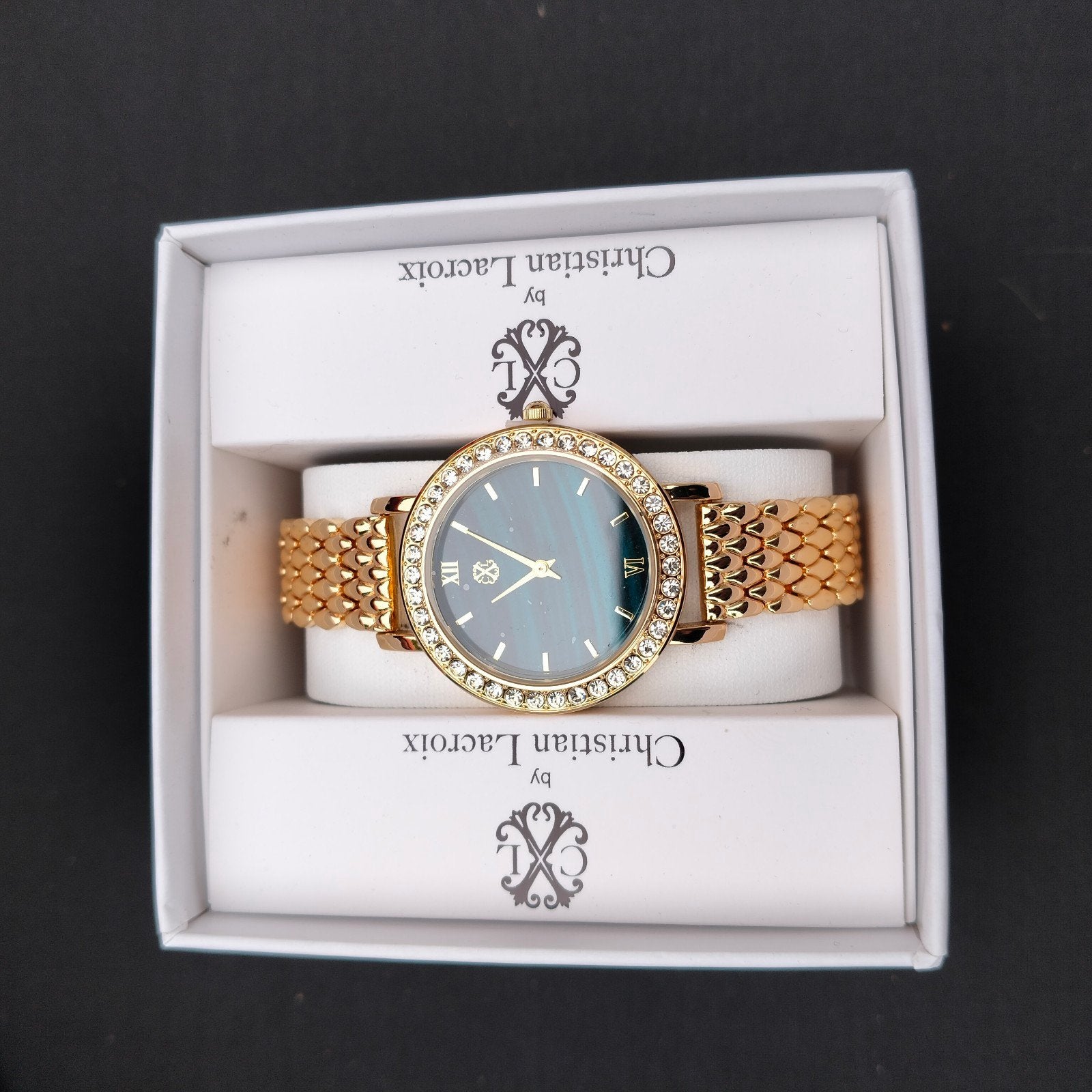 Montre Christian Lacroix neuve, Handtassen en Accessoires, Ophalen