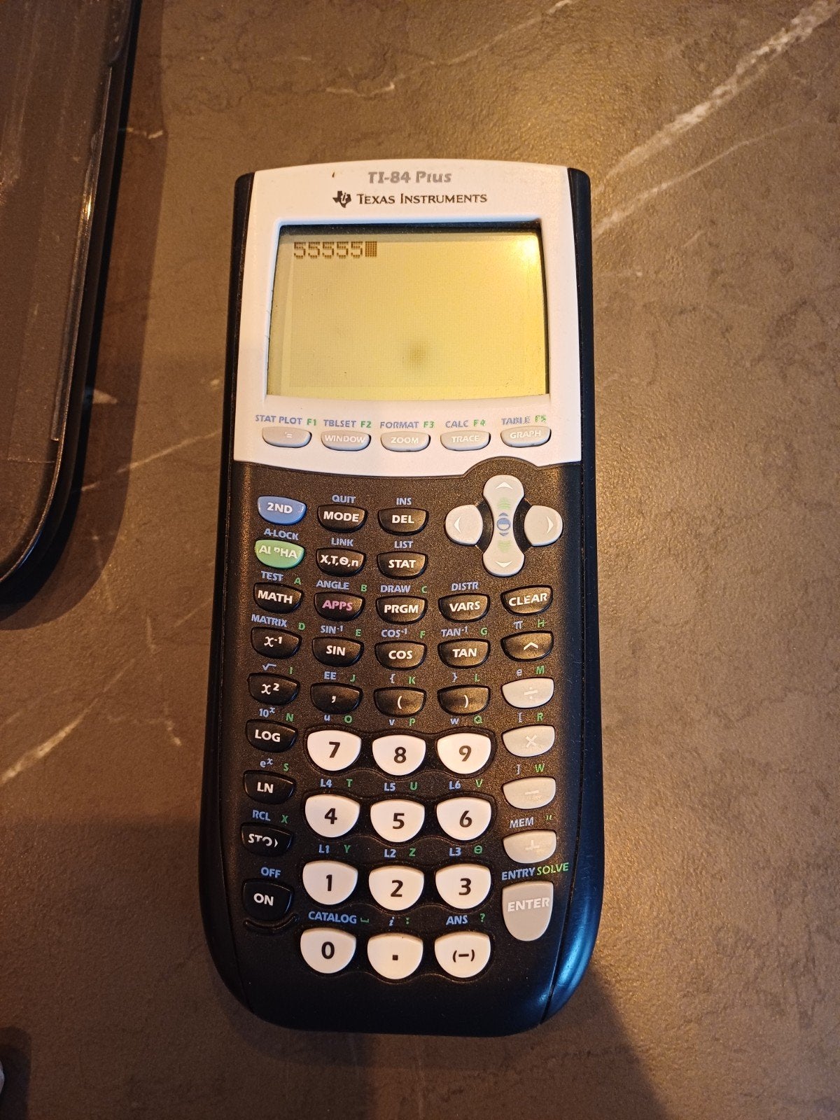 Texas instruments  TI 84 plus, Diversen, Ophalen of Verzenden