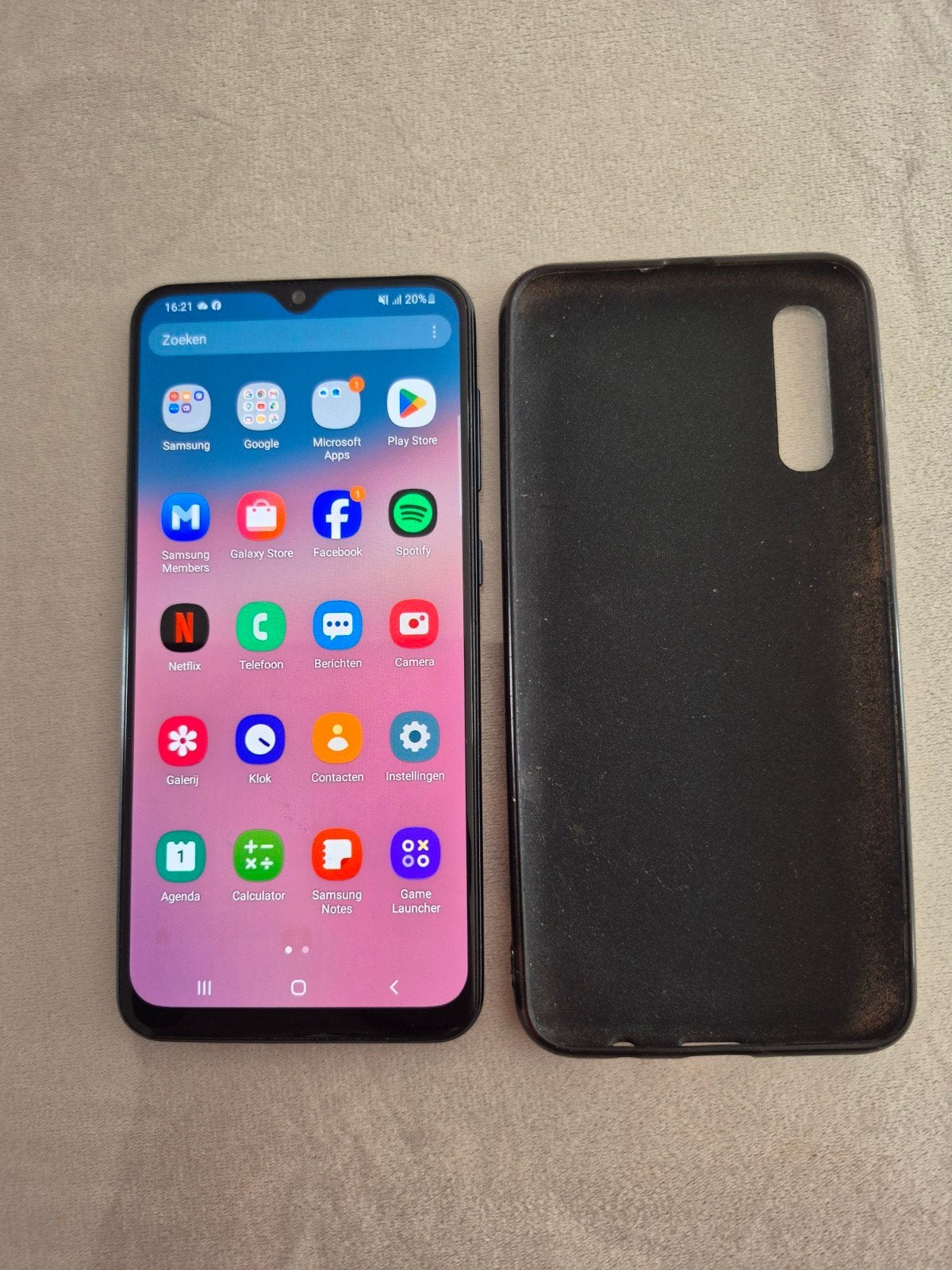 Samsung A30S., Telecommunicatie, Mobiele telefoons | Samsung, Ophalen