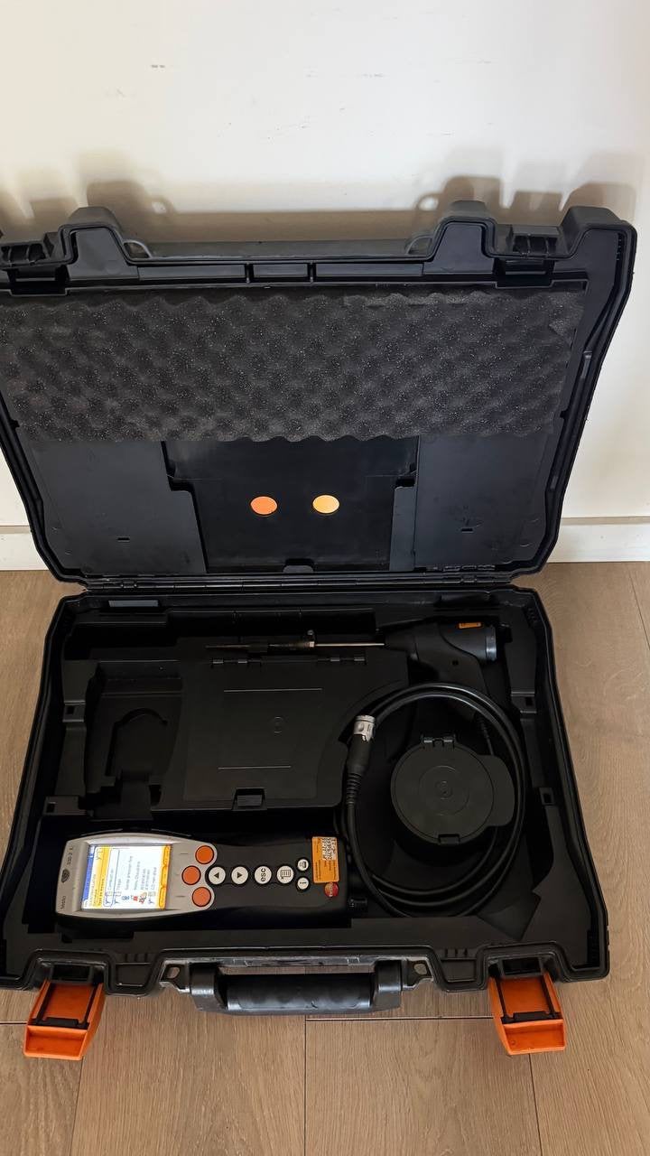 Testo 330-2 L, Doe-het-zelf en Bouw, Ophalen of Verzenden, Zo goed als nieuw