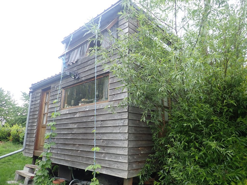 Tiny House, Caravanes & Camping, Caravanes & Camping Autre, Utilisé, Enlèvement