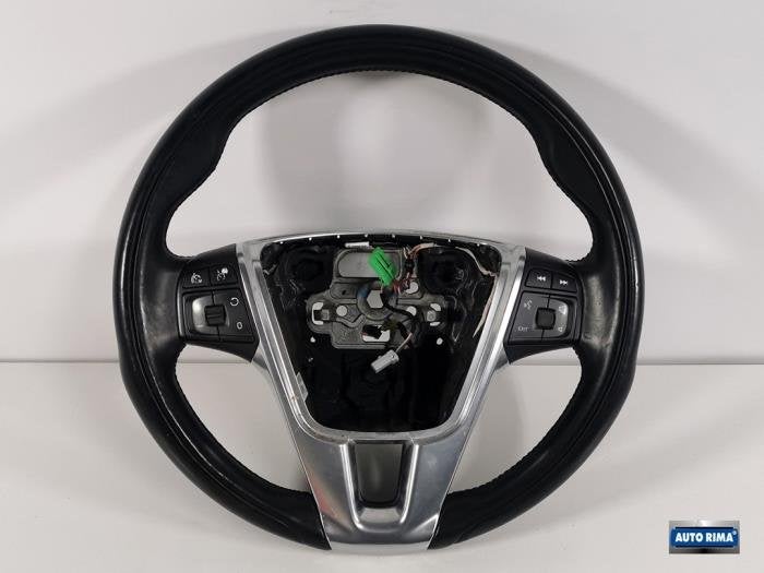 Stuurwiel van een Volvo V60, Gebruikt, -, -, Ophalen of Verzenden