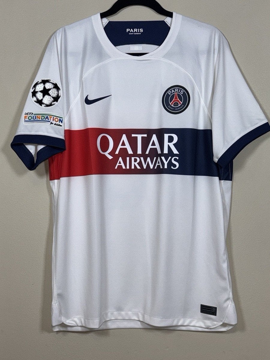 Paris Saint Germain Dembele Champions League 2025, Ophalen of Verzenden