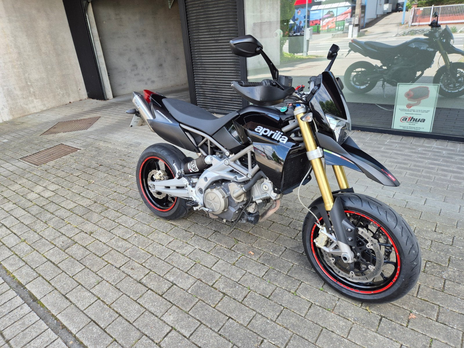 aprilia dorsoduro 750, Particulier, Neuf, Autre