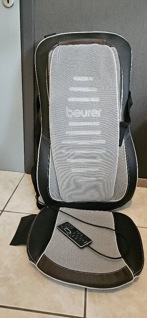 Beurer Shiatsu-massagekussen, Enlèvement, Comme neuf, Chaise de massage ou Coussin