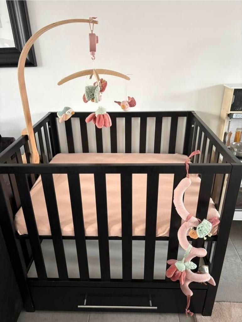Babypark box met lade, Kinderen en Baby's, Babyparken, Ophalen, Zo goed als nieuw, Lade