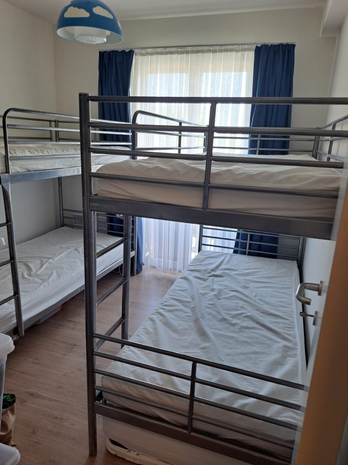 stapelbedden voor 5 personen, Huis en Inrichting, Ophalen