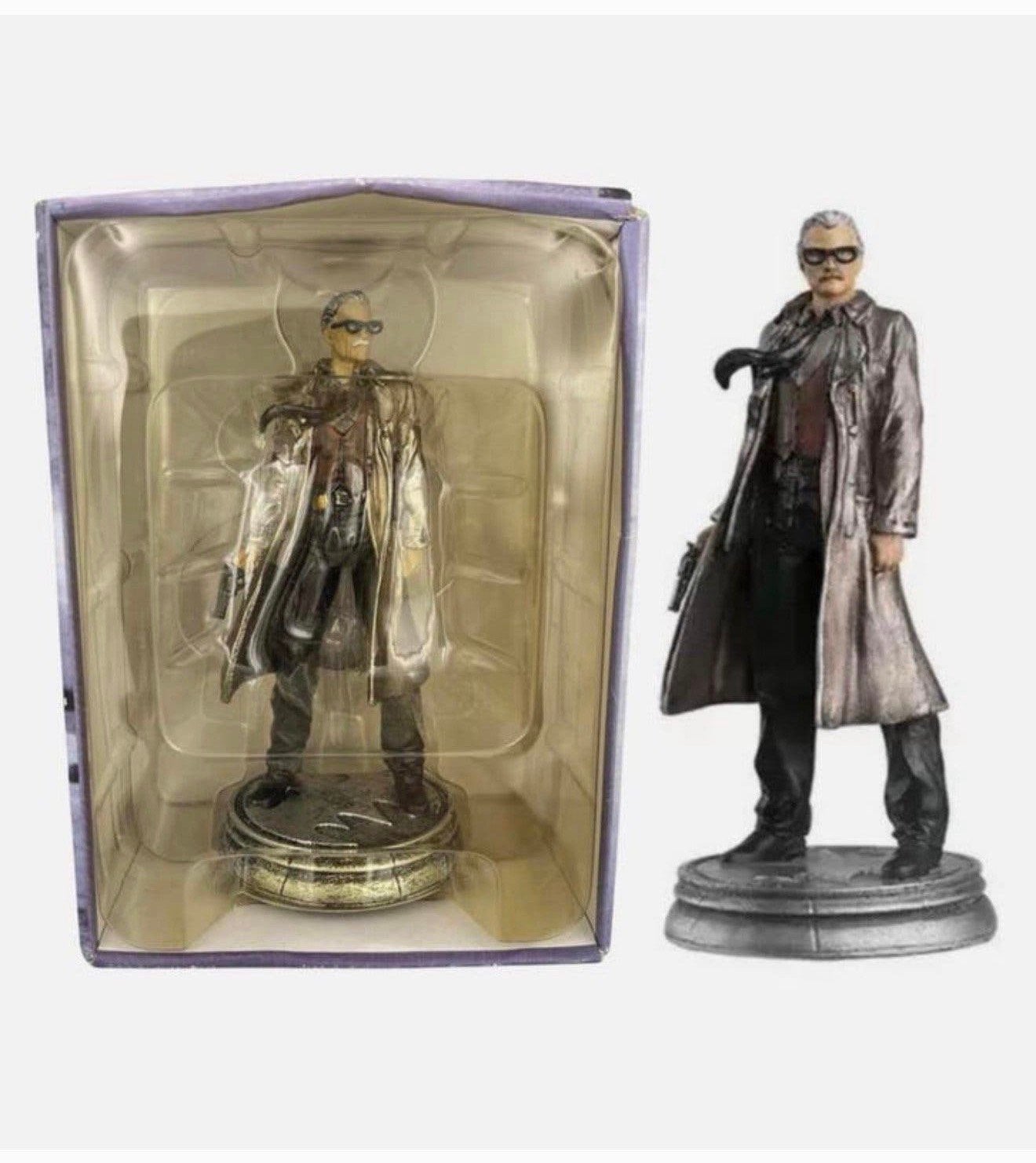 Eaglemoss DC Chess Collection #10 Commissioner Gordon Figuur, Ophalen of Verzenden, Nieuw