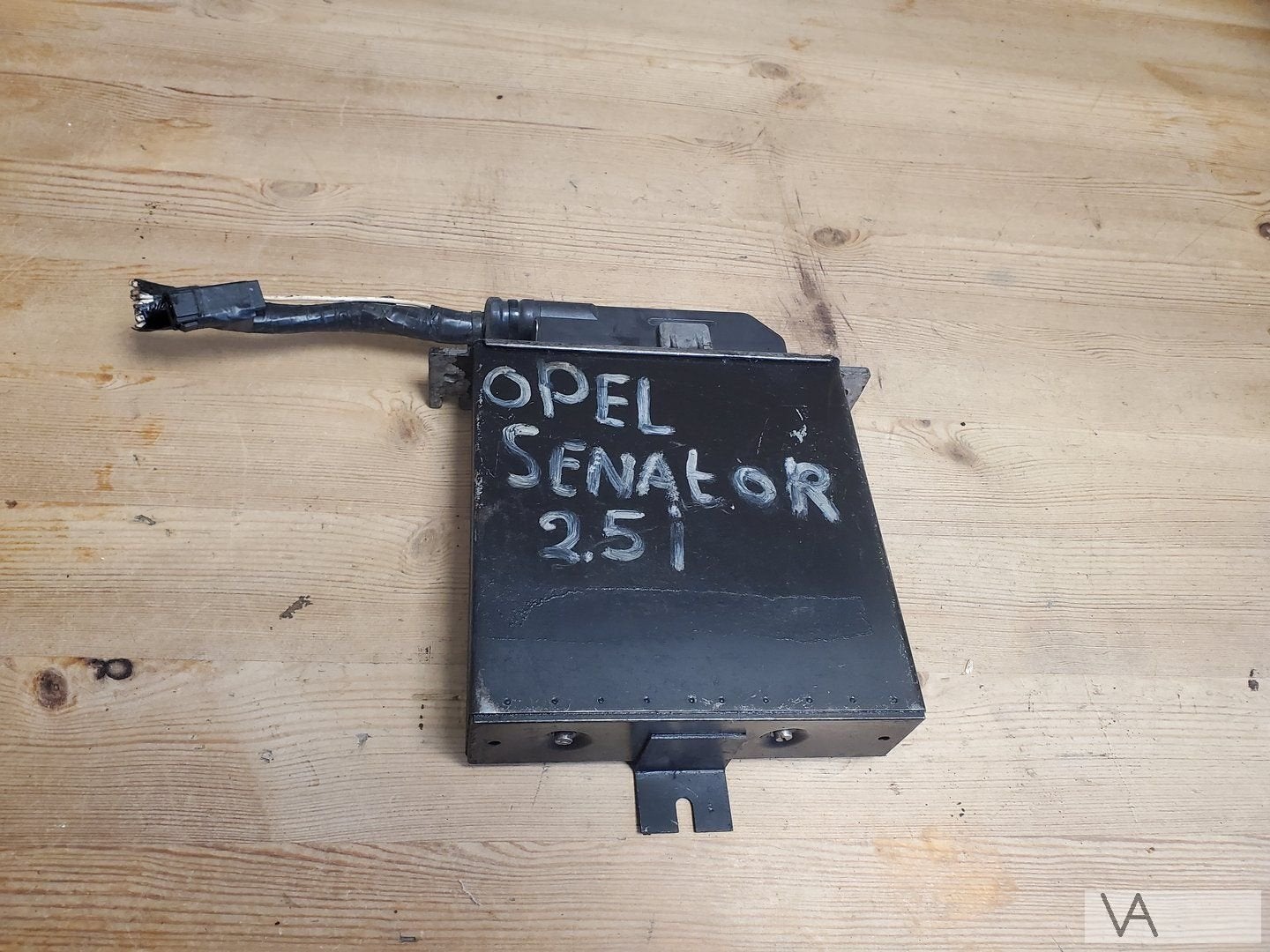 Opel Senator 2.5 benzine ECU motorcomputer €75 0280001120, Gebruikt, -, -, Opel