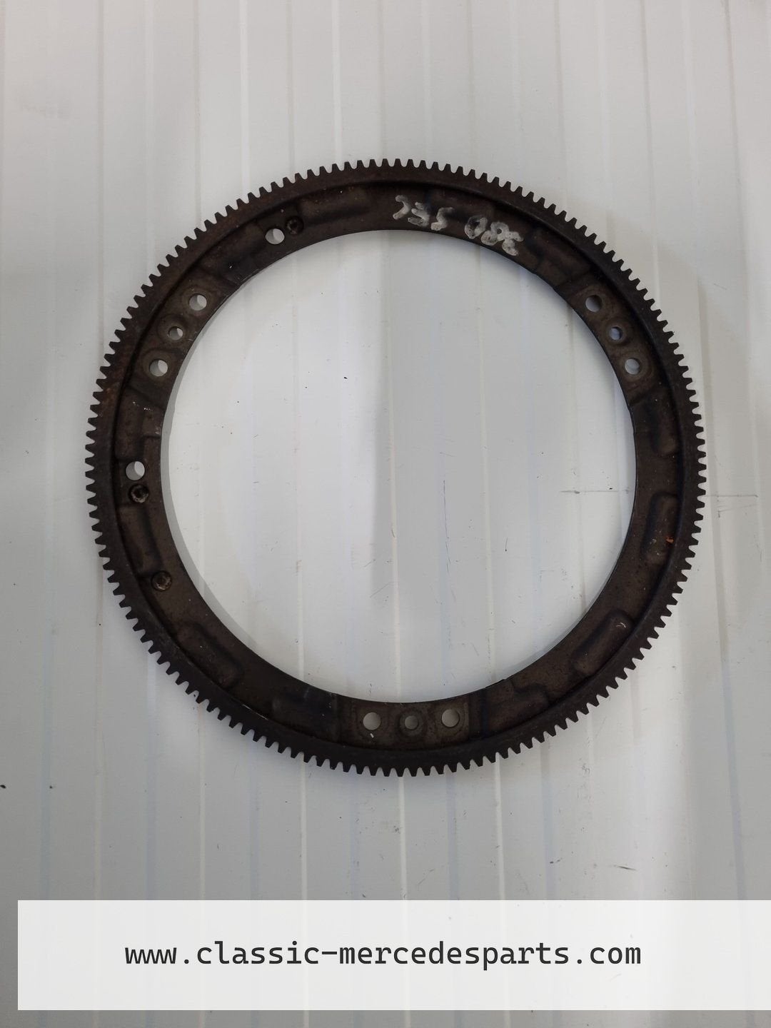 starterkrans automaat Mercedes m116 m117 K-jetronic motor, -, Utilisé, -, -