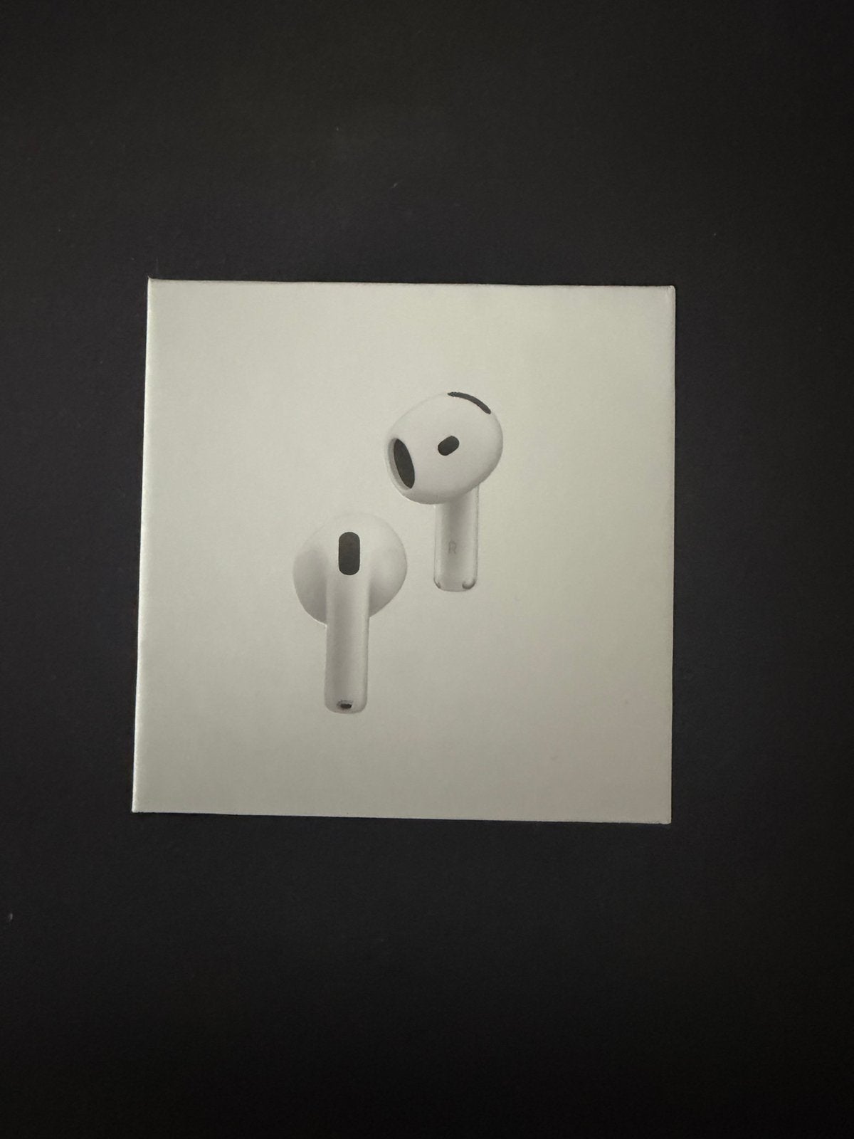 AirPods 4 ANC, Télécoms, Téléphonie mobile | Écouteurs, Neuf, Enlèvement ou Envoi, Apple, Blanc