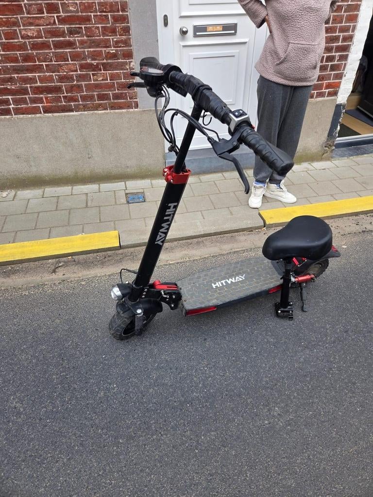Trotinette electrique HITWAY H5 Pro, Vélos & Vélomoteurs, Trottinettes
